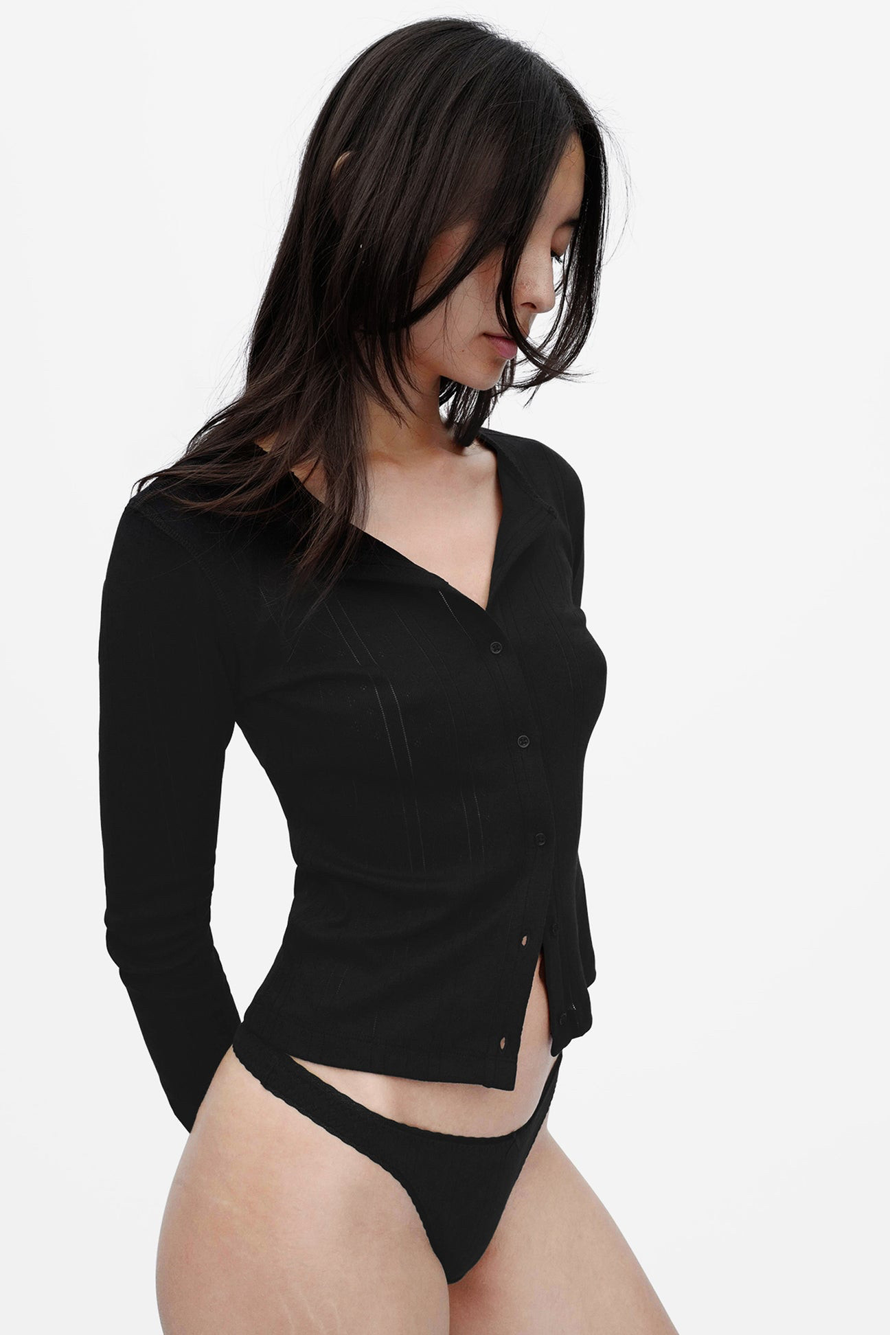 Cou Slim-Fit-Oberteil mit kurz – Tops Bewertung und Preis