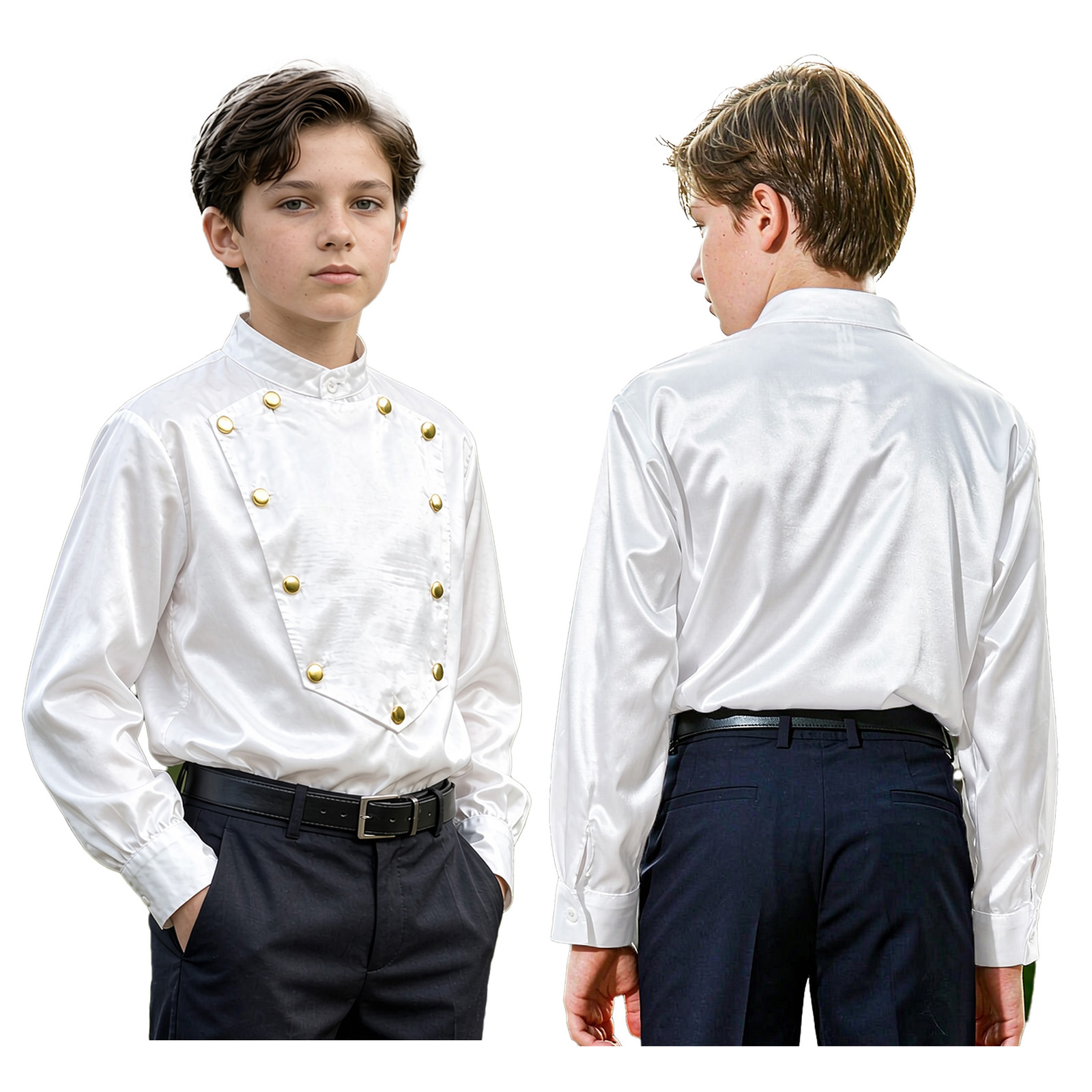 Vintage Renaissance-Hemd für J – Tops Bewertung und Preis